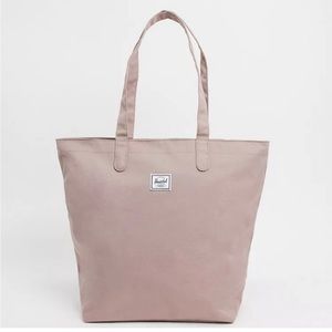Herschel Supply Co. Mica Tote. Rose color. Full zip NWT